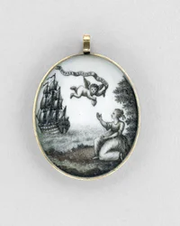 Pendant, c.1750