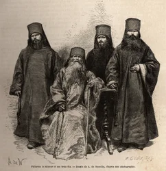 Philarete Ushka, known as the miner