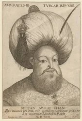 Murad III, Sultan of the Ottoman Empire