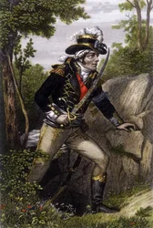 Portrait of François Athanase de Charette de la Contrie