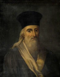 Portrait of Alexander of Rhodes