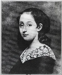 Portrait of Aline Chazal-Tristan