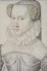 Portrait of Anna d