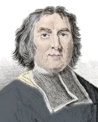 Portrait of Cardinal Fleury