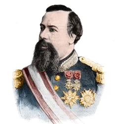 Portrait of Charles III Grimaldi, Prince of Monaco