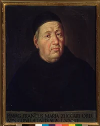 Portrait of Francesco Maria Zuccari