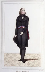 Portrait of François Antoine, Count of Boissy d