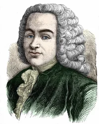 Portrait of François Quesnay, French Physician and Economist