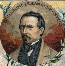 Portrait of Guillaume Lejean (1824-1871)