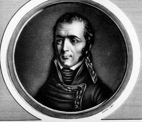 Portrait of Guillaume Marie-Anne Brune (1763-1815), Marshal of France