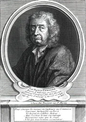 Portrait of Jean-Baptiste Tavernier (1605-1689)
