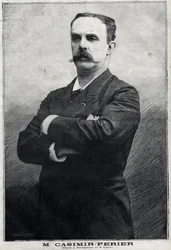 Portrait of Jean Casimir-Perier