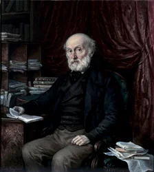 Portrait of Jean Pierre Vieusseux