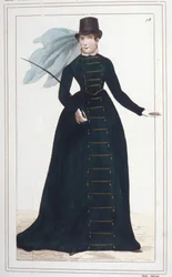 Portrait of Marie-Paulette called Pauline Bonaparte (1780-1825), Princess Borghese