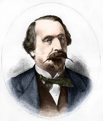 Portrait of Napoleon III, Emperor of the French
