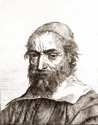 Portrait of Nicolas Claude Fabri de Peiresc, astronomer