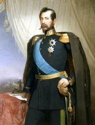 Portrait of Oscar I