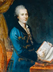 Portrait of Pietro Verri