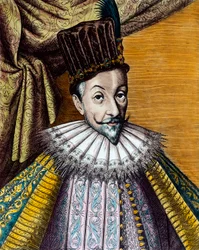 Portrait of Sigismund III Vasa