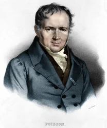 Portrait of Simeon Denis Poisson (June 21