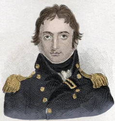 Portrait of Sir John Moore, Scottish General