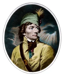 Portrait of Thaddeus Kosciuszko