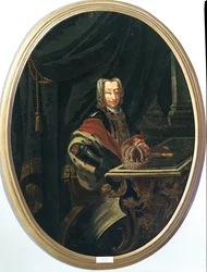 Portrait of Victor Emmanuel II of Savoy, last king of Sardinia and first king of Italy