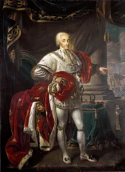 Portrait of Victor Emmanuel I, King of Sardinia