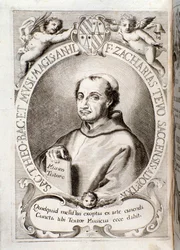 Portrait of Zaccaria Tevo