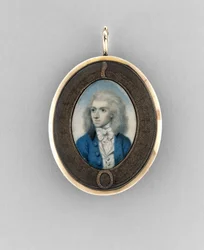 Portrait of a Man, c.1790