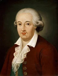 Portrait of the Composer Domenico Cimarosa