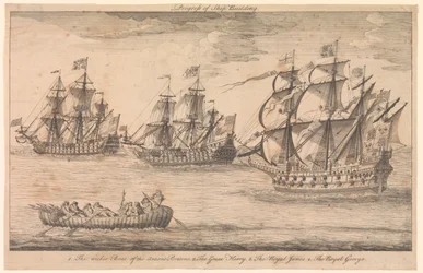 Progress of Ship Building