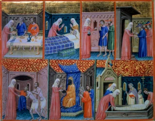 Psalm 88: Charity
