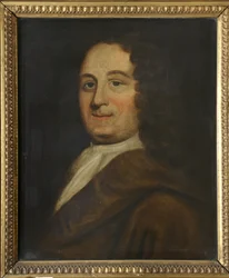 Ralph Thoresby, after James Parmentier (1658-1730)