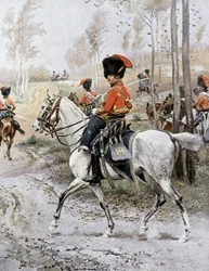 Regiment of Horseback Hunters