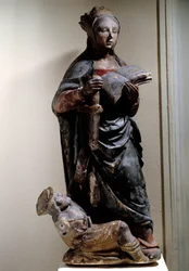 Representation of St. Catherine of Siena