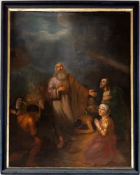 Sacrifice of Abraham