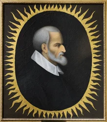 Saint Philip Neri, unknown artist, second half of the 17th century