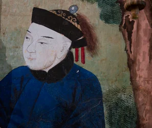Scenes of Everyday Life in China (detail)