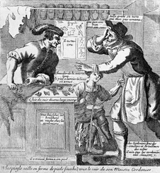 Shoemaker - 1782 - Musee Carnavalet.