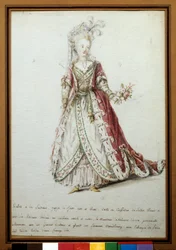Sultan costume