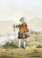 The English Prince Charles Edward