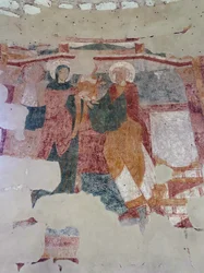 The Presentation, Saint-Jean du Liget Chapel, Touraine