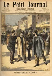 The Arrest of Emile Arton