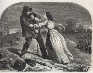 The Assassin of Martin Dumollard (1810-1862), 19th Century Serial Killer in Ain