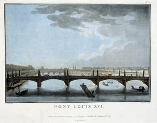 The Bridge Louis XVI