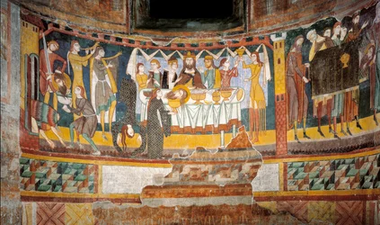 The Dance of Salome and the Head of Saint John the Baptist