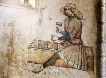The Minting of the Currency