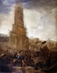 Tower of Babel - The Tower of Babel