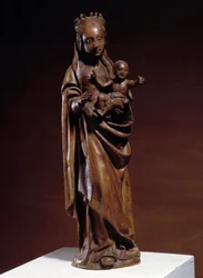 Virgin and Child